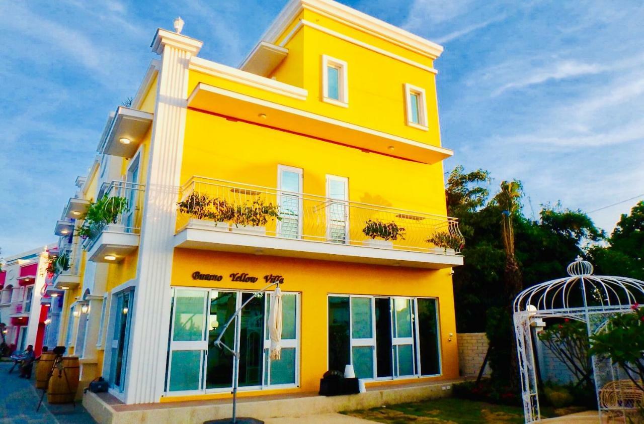 Burano Yellow Villa Heng-ch'un Exterior foto