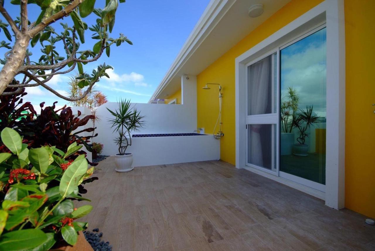 Burano Yellow Villa Heng-ch'un Exterior foto